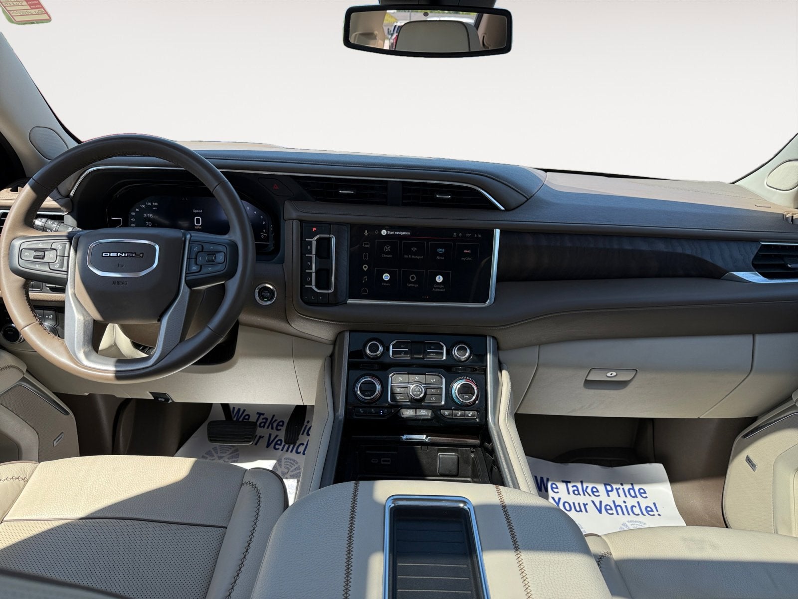 2023 GMC Yukon XL Denali