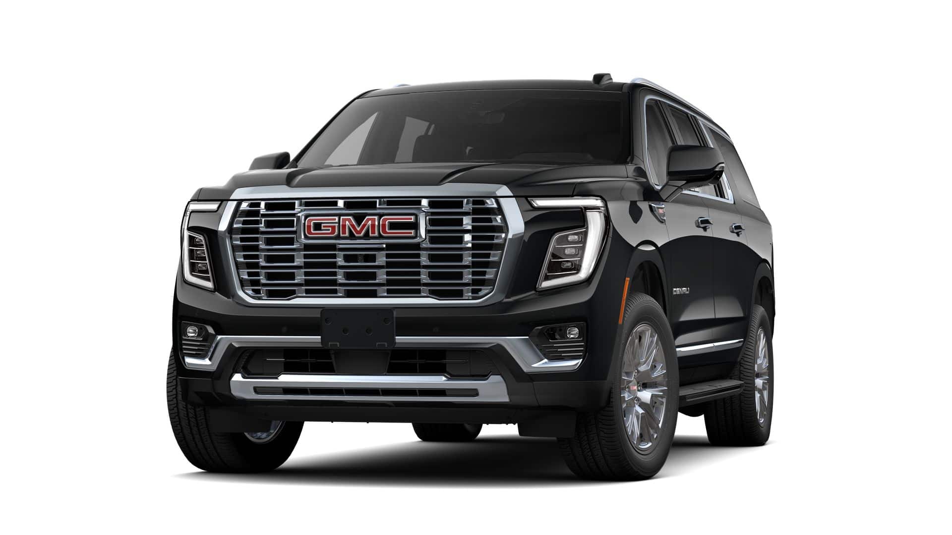 2026 GMC Yukon Denali AWD's photo