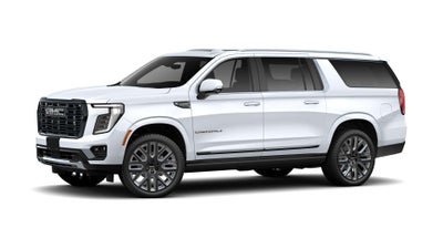 2027 GMC Yukon XL Denali Ultimate