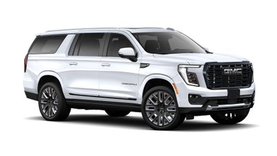 2027 GMC Yukon XL Denali Ultimate