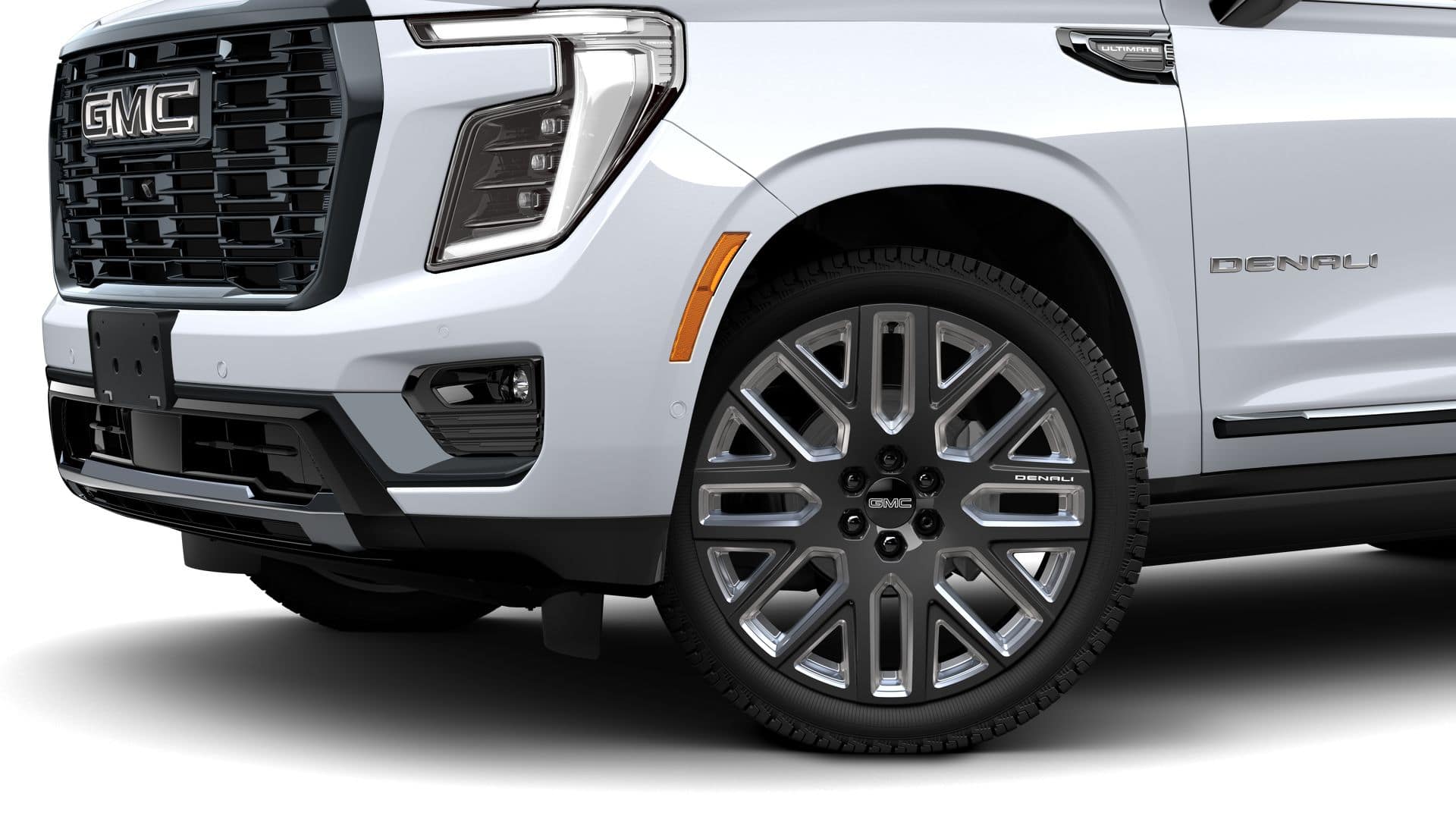 2027 GMC Yukon XL Denali Ultimate
