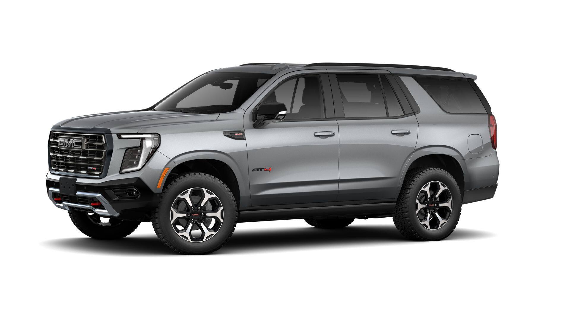 2027 GMC Yukon AT4 Ultimate