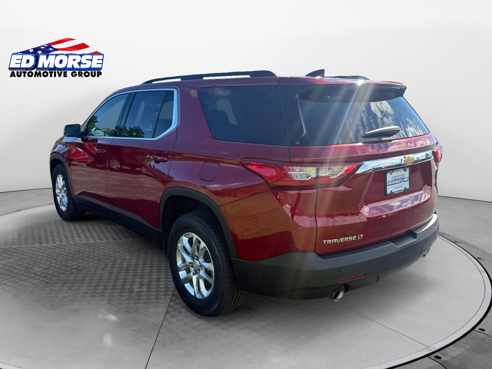 2021 Chevrolet Traverse LT Leather