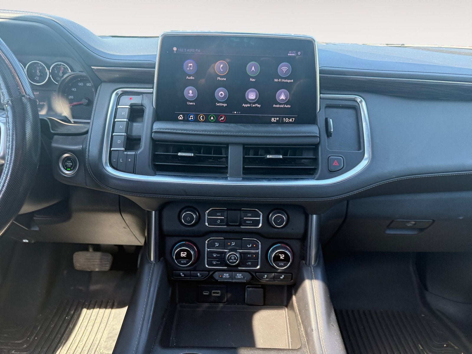 2021 Chevrolet Suburban Z71