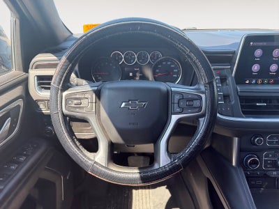 2021 Chevrolet Suburban Z71