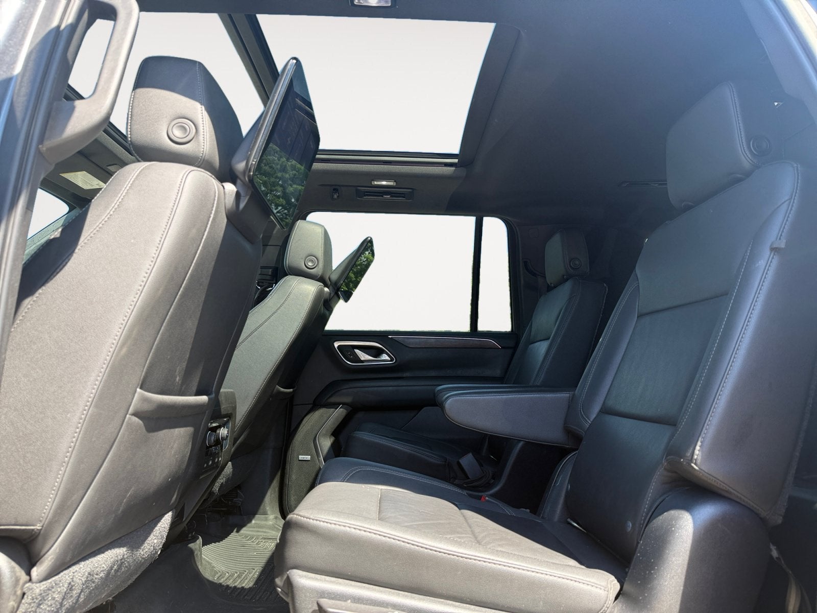 2021 Chevrolet Suburban Z71