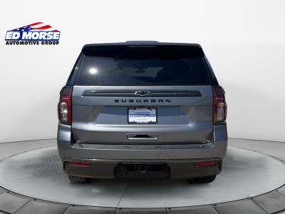 2021 Chevrolet Suburban Z71