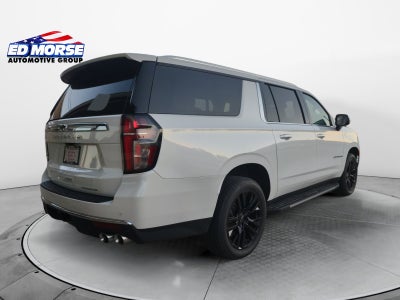 2023 Chevrolet Suburban Premier