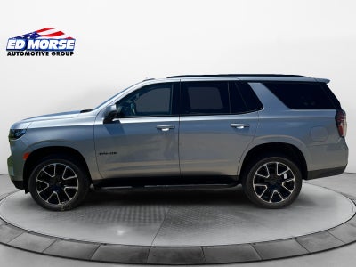 2024 Chevrolet Tahoe RST