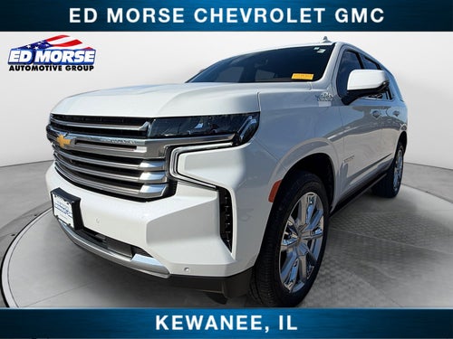 2021 Chevrolet Tahoe High Country