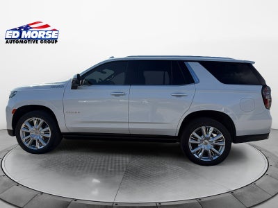 2021 Chevrolet Tahoe High Country