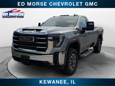 2024 GMC Sierra 2500 HD SLE