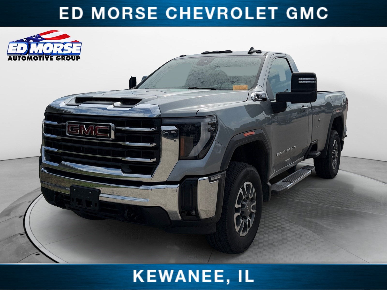 2024 GMC Sierra 2500 HD SLE