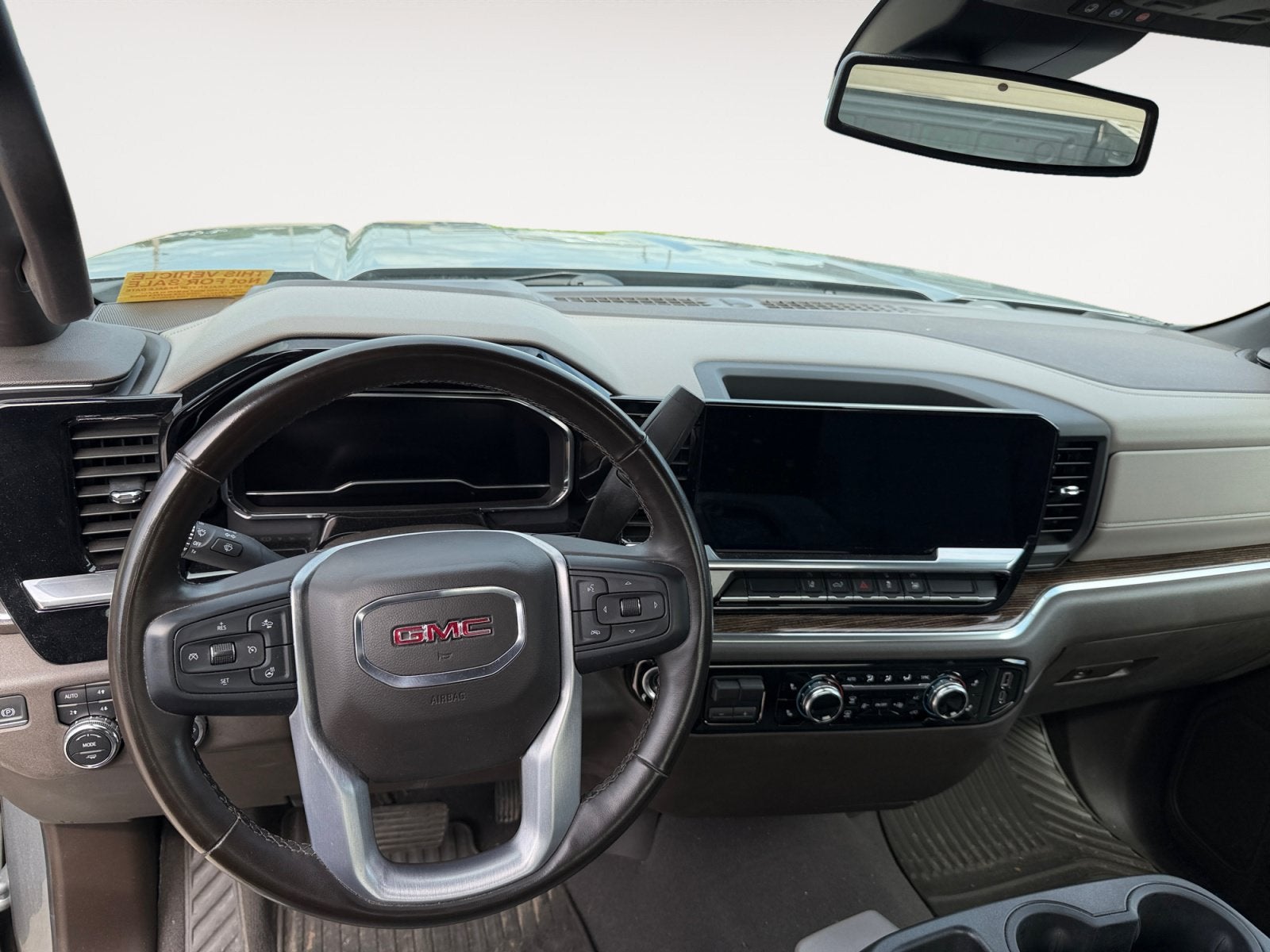 2024 GMC Sierra 2500 HD SLE