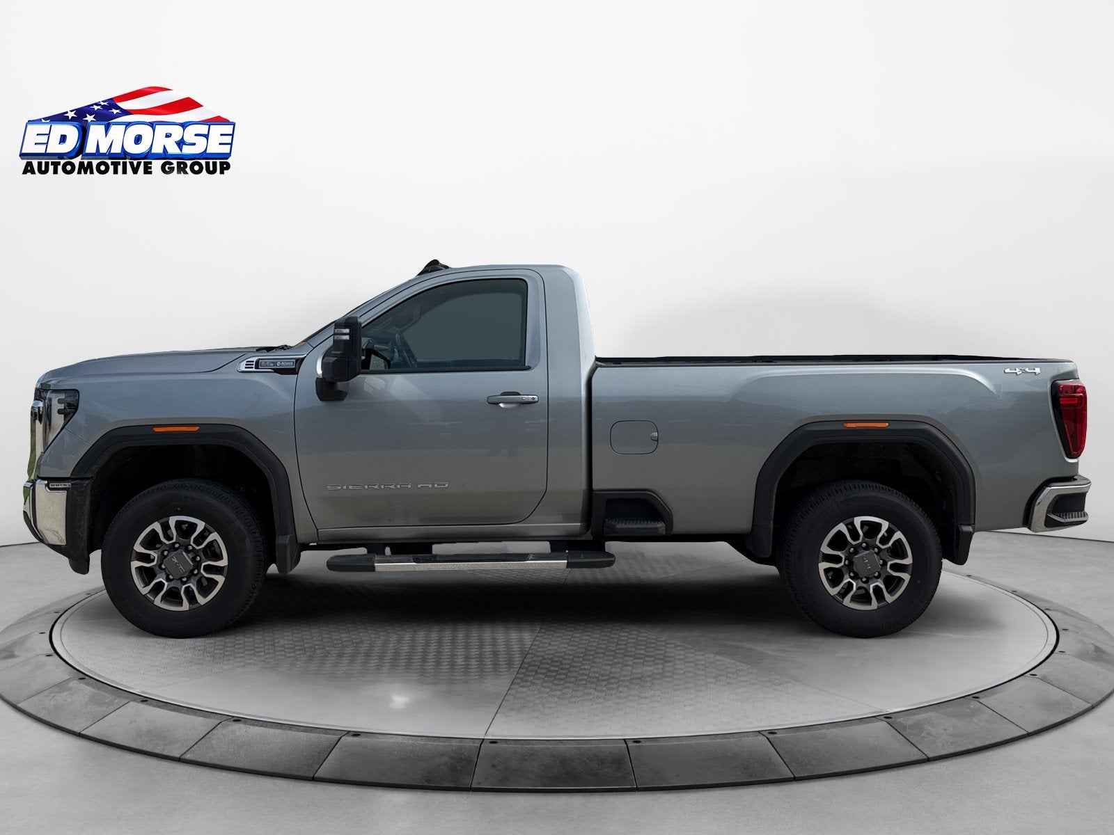 2024 GMC Sierra 2500 HD SLE