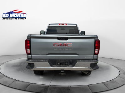 2024 GMC Sierra 2500 HD SLE