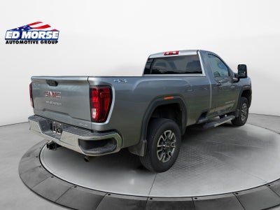 2024 GMC Sierra 2500 HD SLE