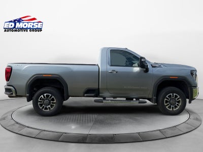 2024 GMC Sierra 2500 HD SLE