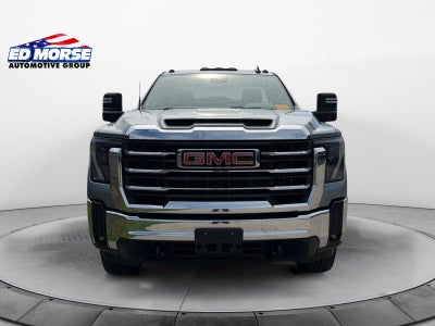 2024 GMC Sierra 2500 HD SLE