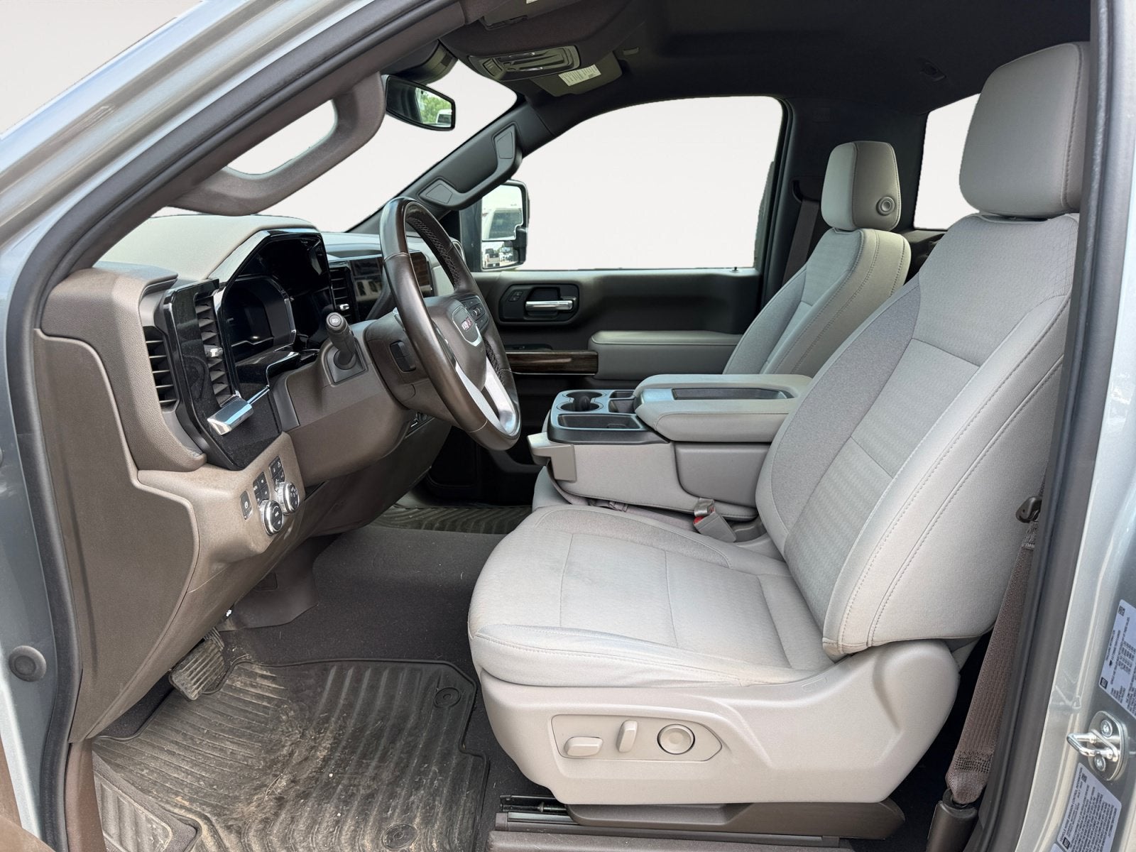 2024 GMC Sierra 2500 HD SLE