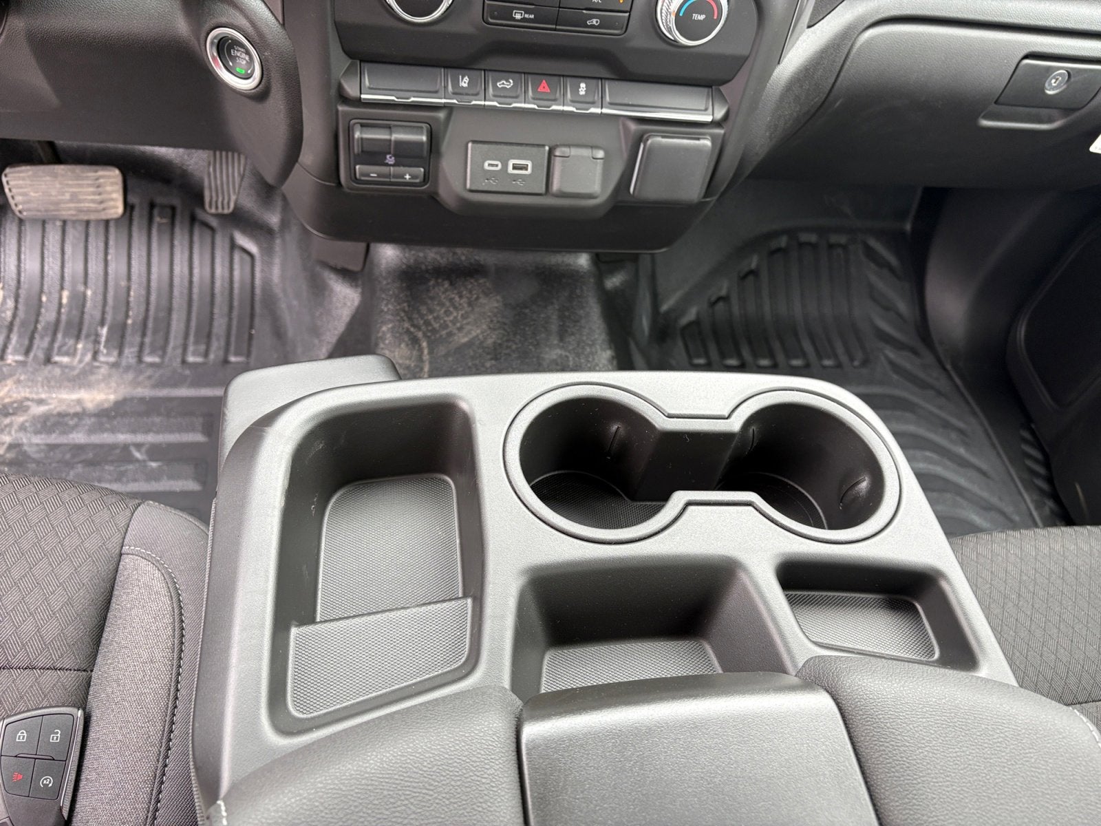 2025 GMC Sierra 2500 HD Pro