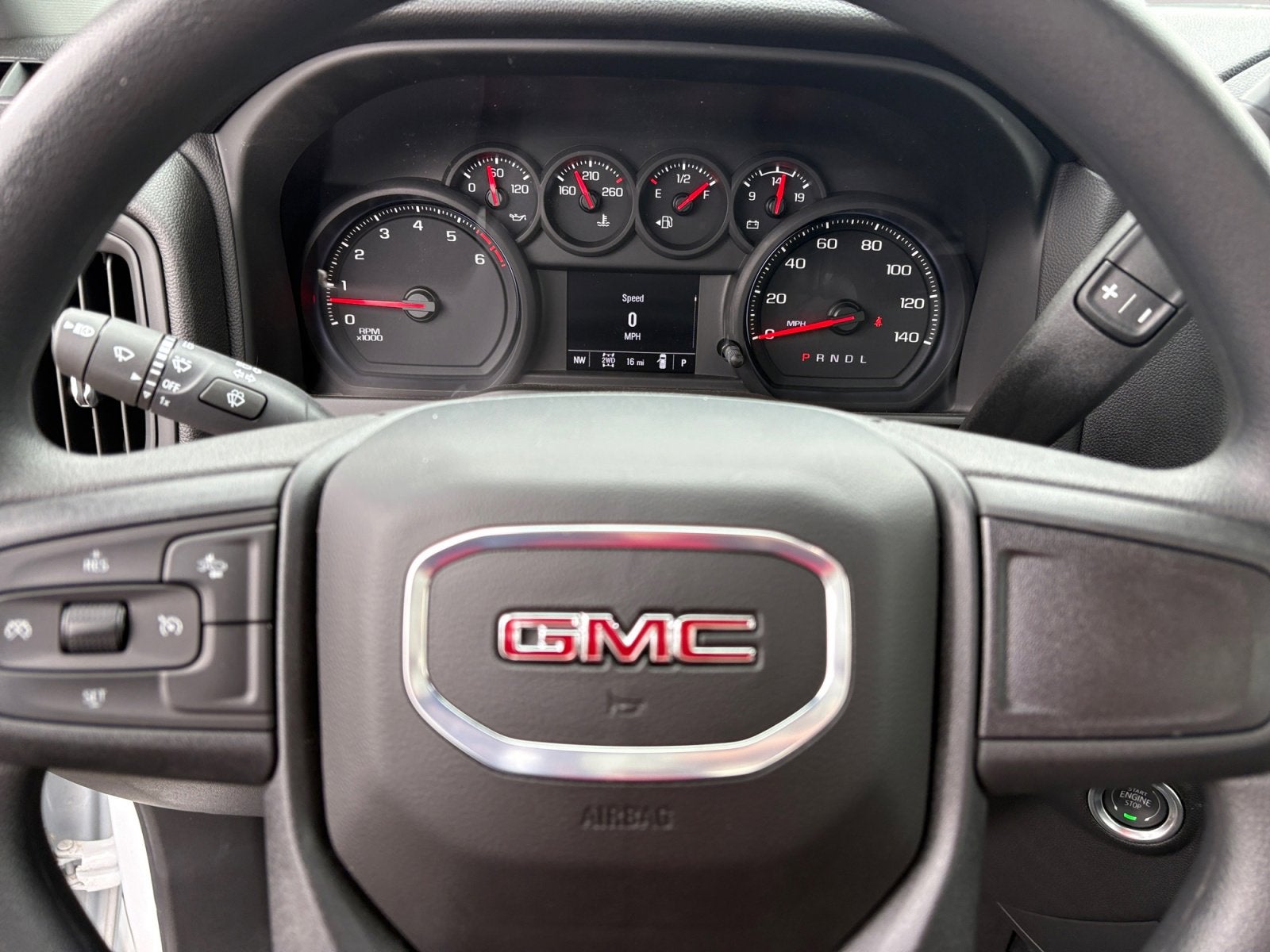 2025 GMC Sierra 2500 HD Pro