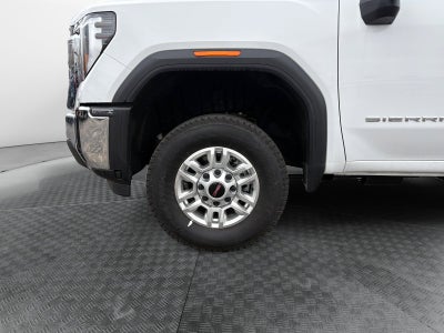 2025 GMC Sierra 2500 HD Pro