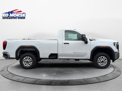 2025 GMC Sierra 2500 HD Pro
