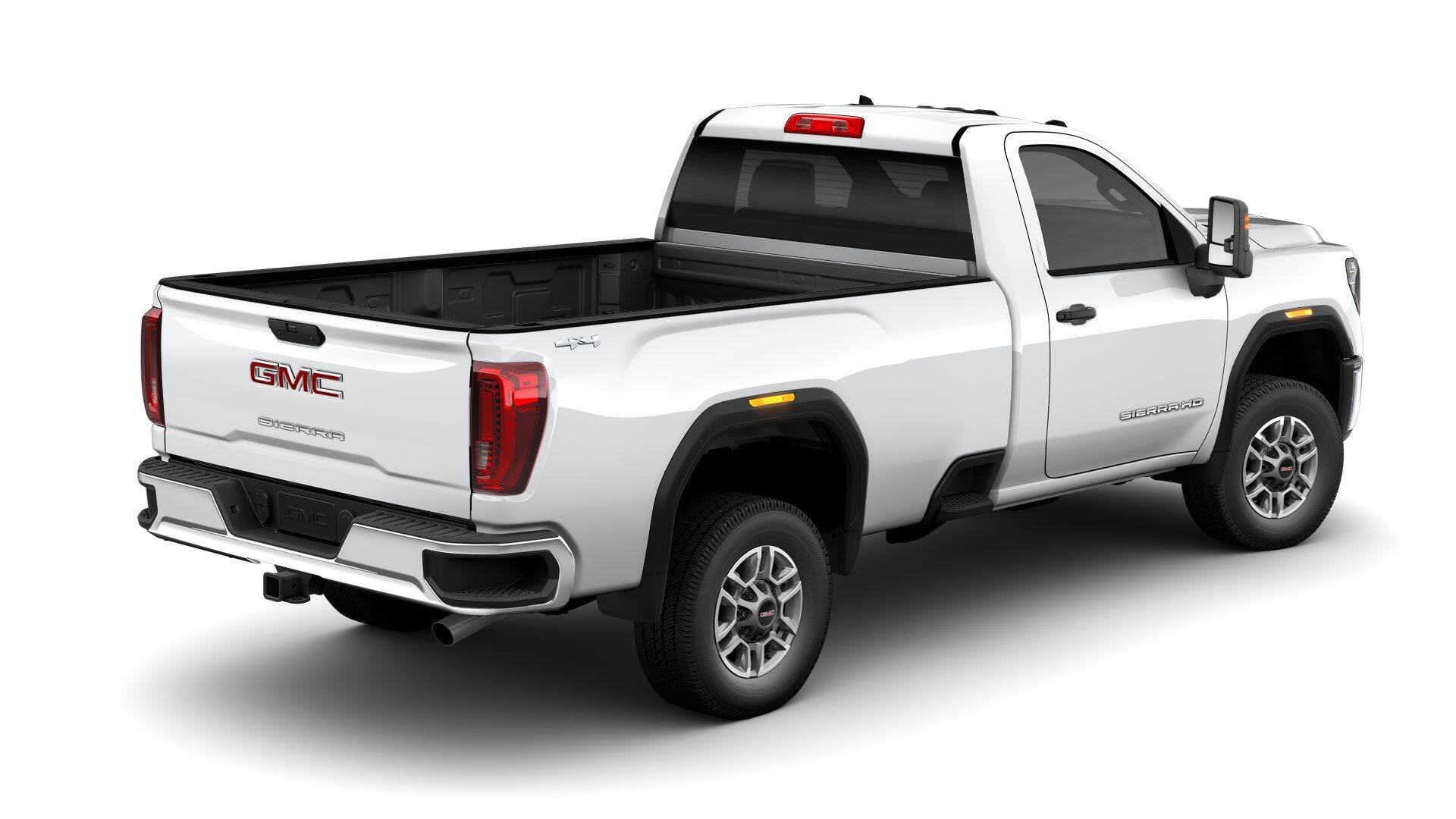 2025 GMC Sierra 2500 HD Pro