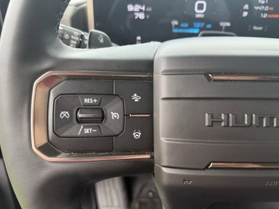 2025 GMC HUMMER EV Pickup 3X