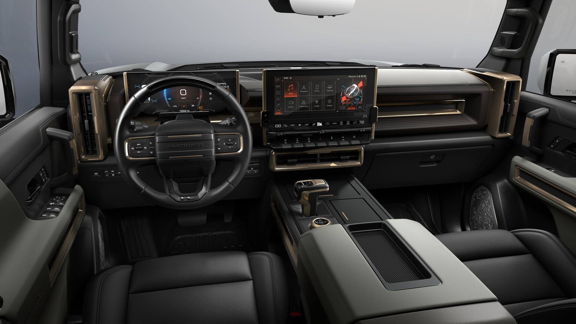 2025 GMC HUMMER EV Pickup 3X
