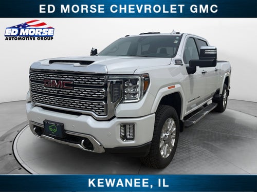 2023 GMC Sierra 2500 HD Denali