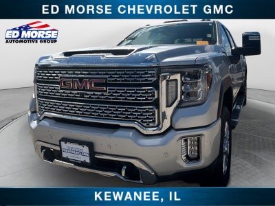 2023 GMC Sierra 3500 HD Denali