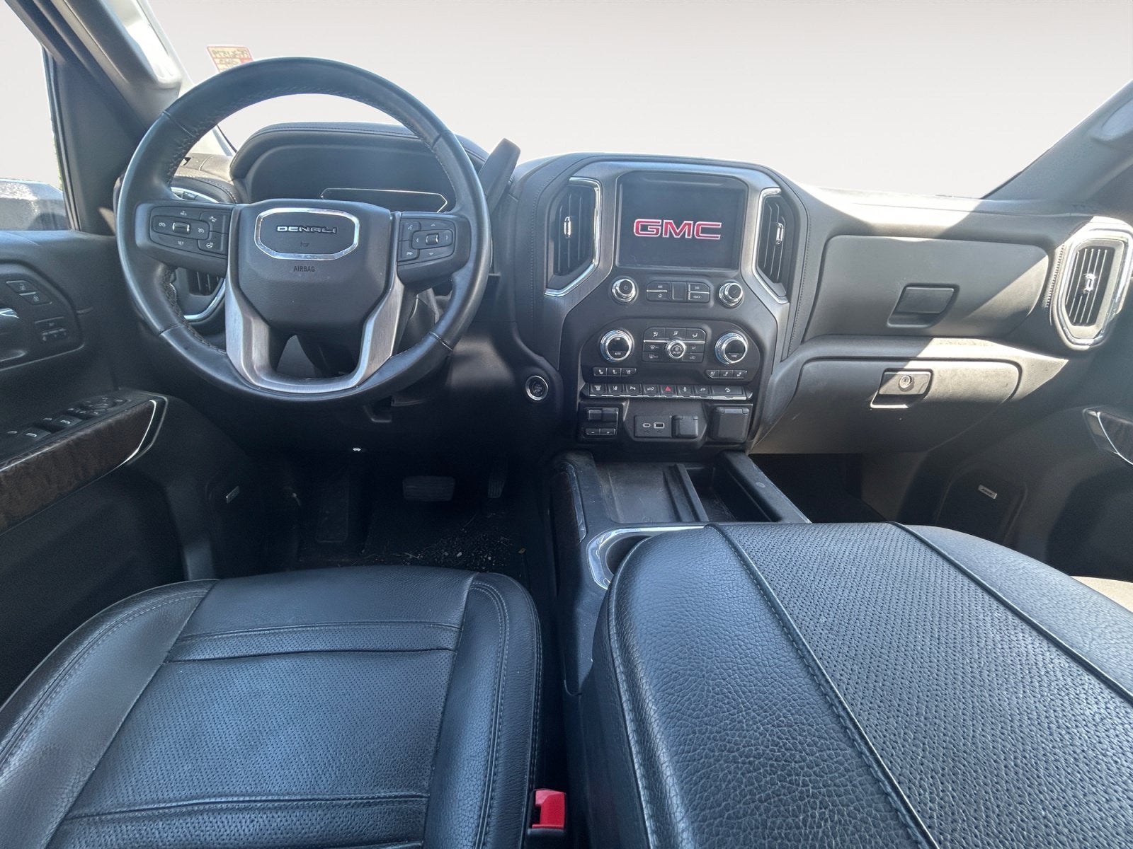 2023 GMC Sierra 3500 HD Denali