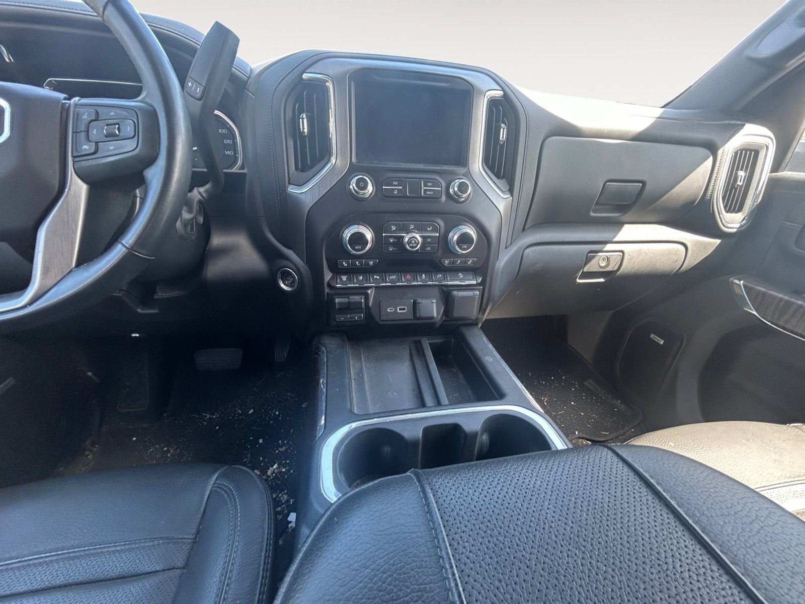 2023 GMC Sierra 3500 HD Denali