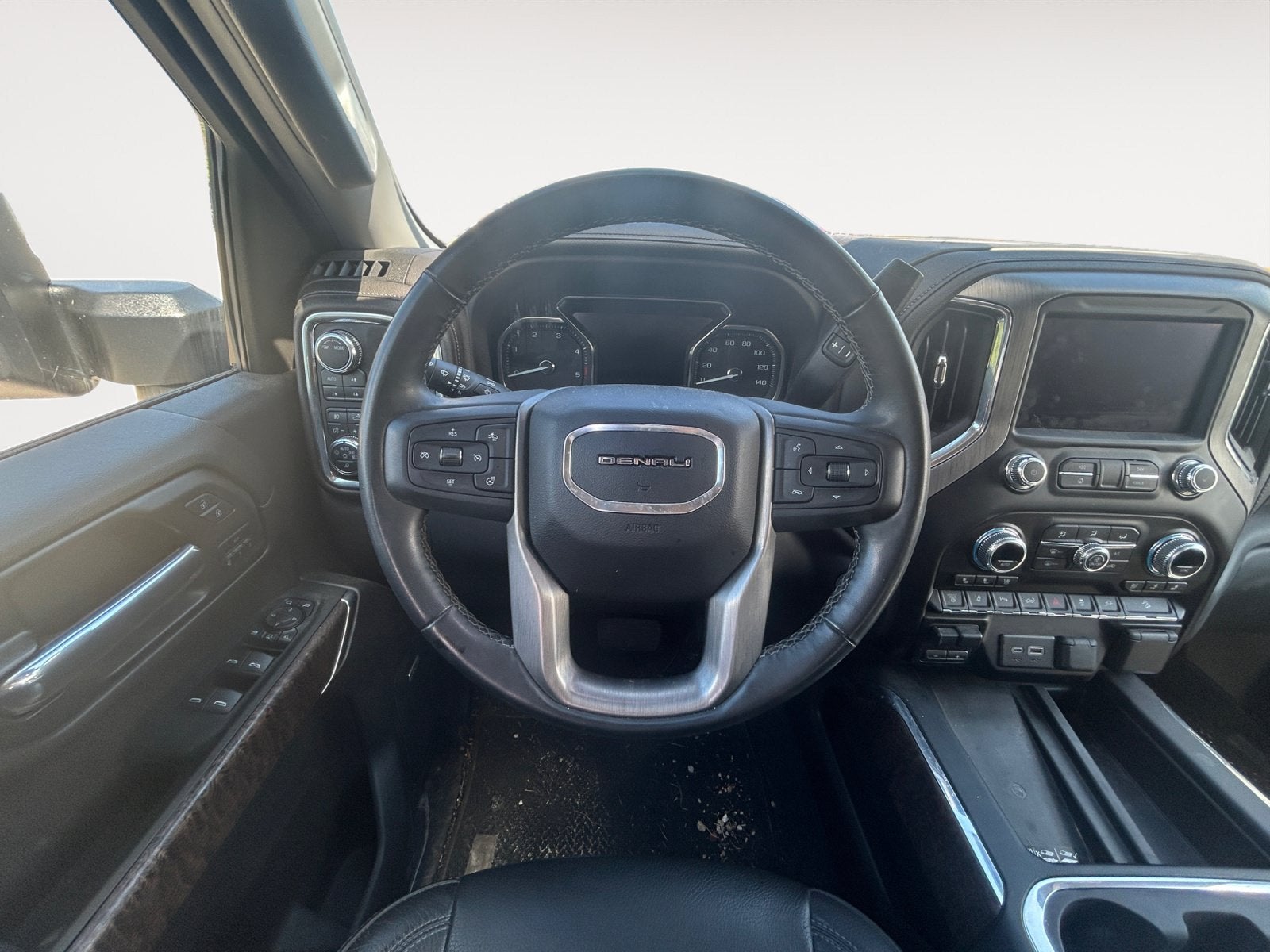2023 GMC Sierra 3500 HD Denali