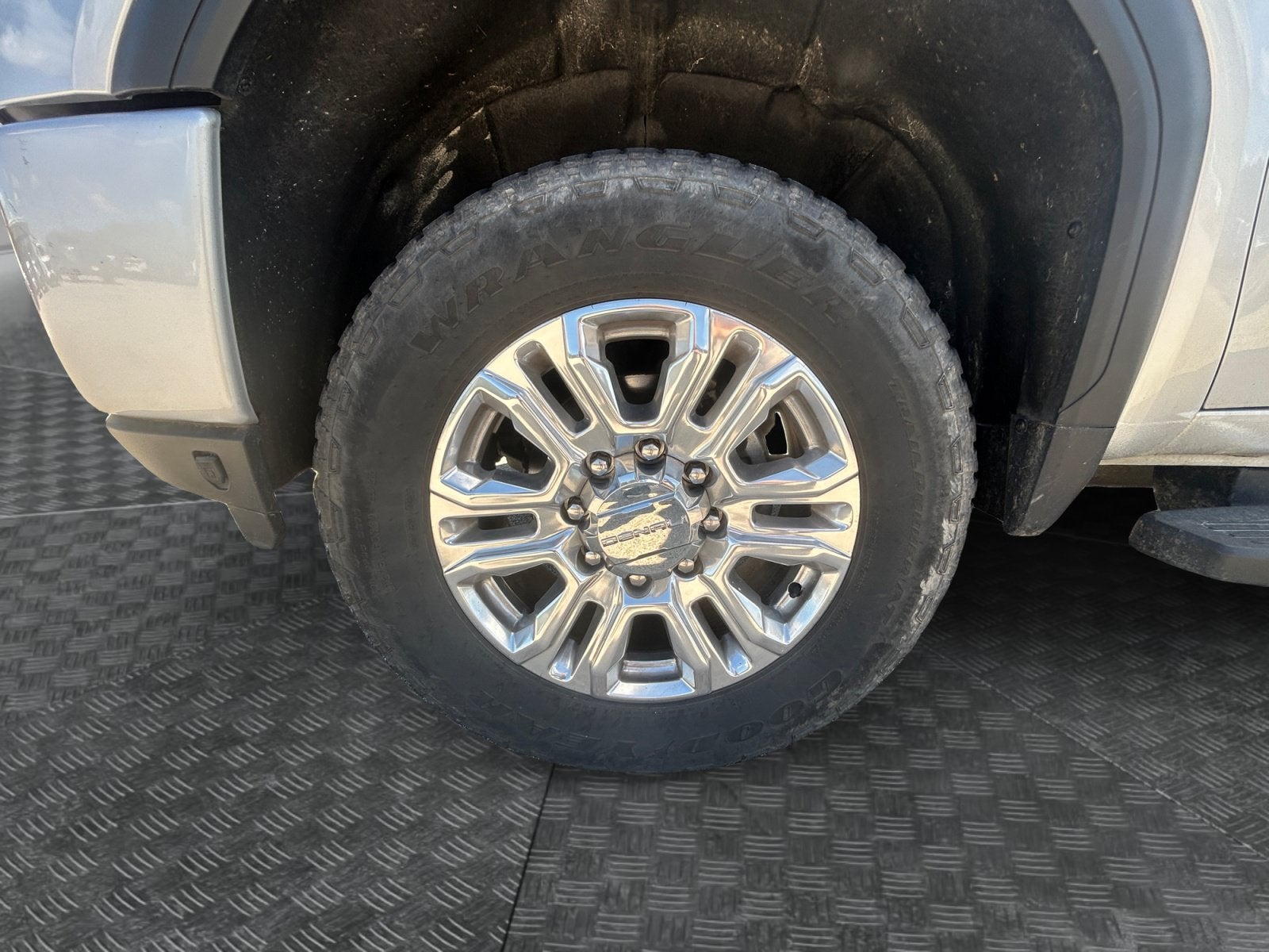 2023 GMC Sierra 3500 HD Denali