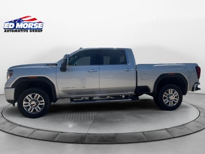 2023 GMC Sierra 3500 HD Denali