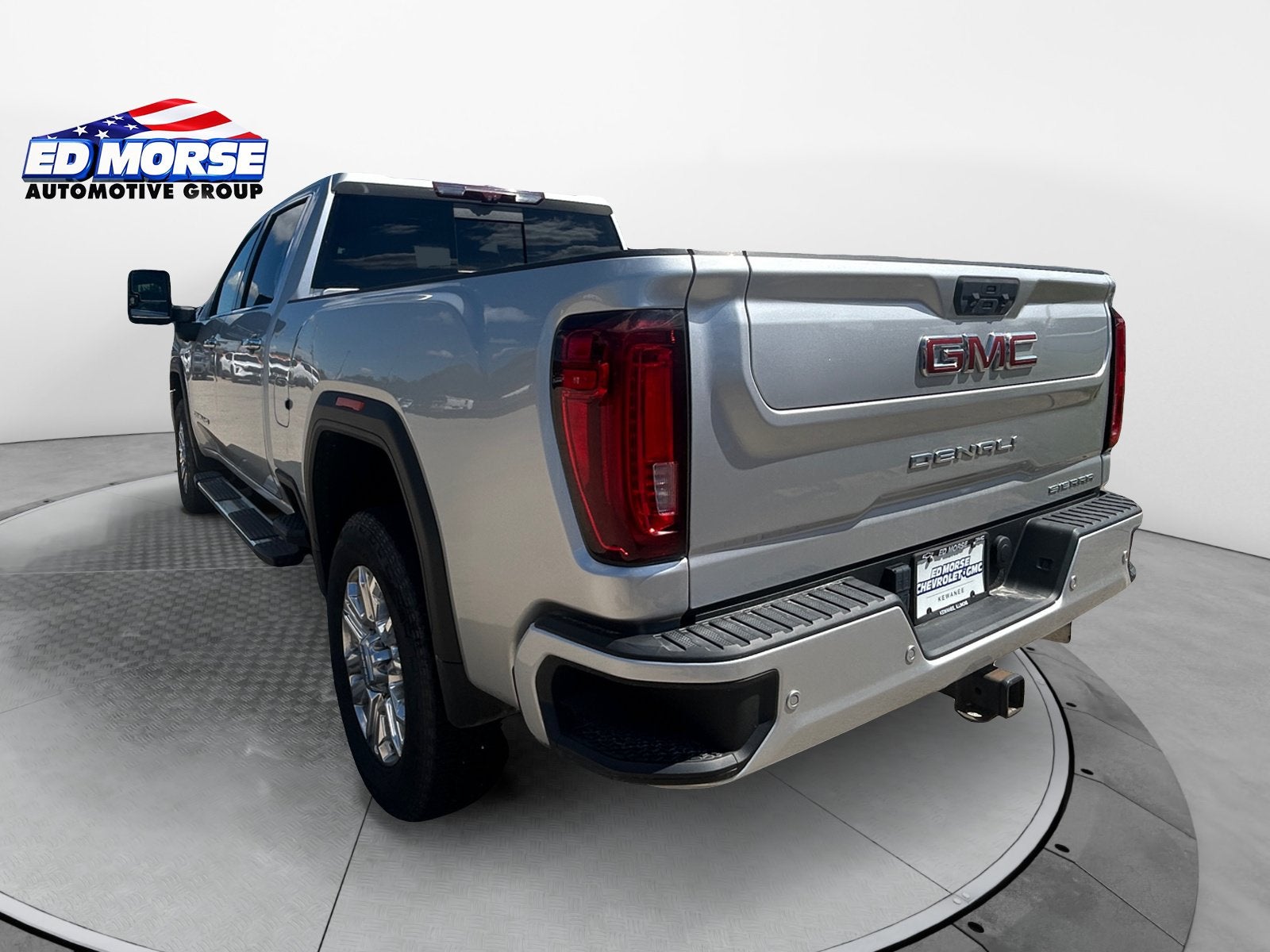 2023 GMC Sierra 3500 HD Denali