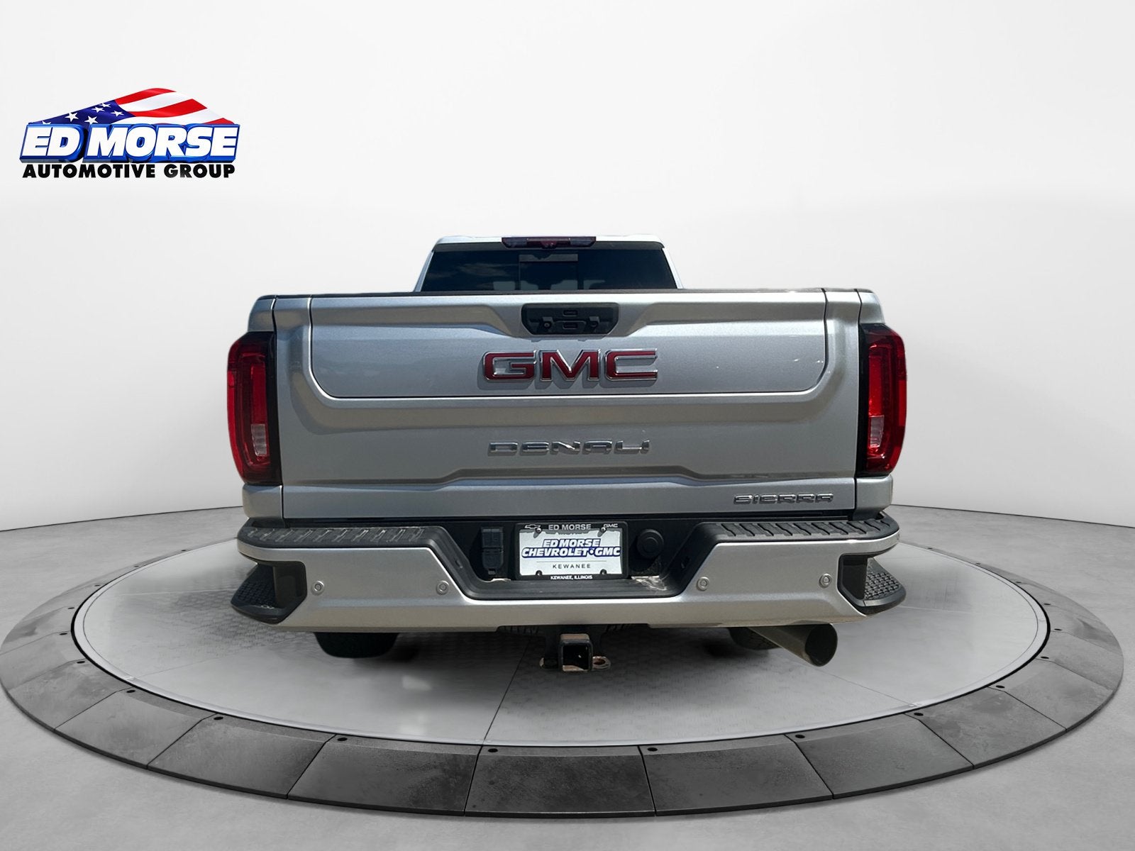 2023 GMC Sierra 3500 HD Denali