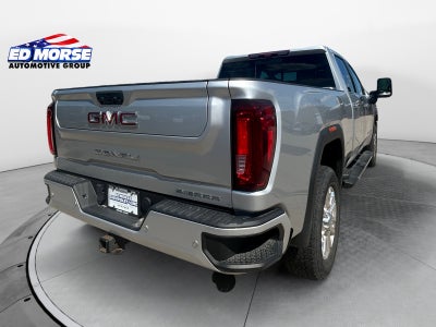 2023 GMC Sierra 3500 HD Denali