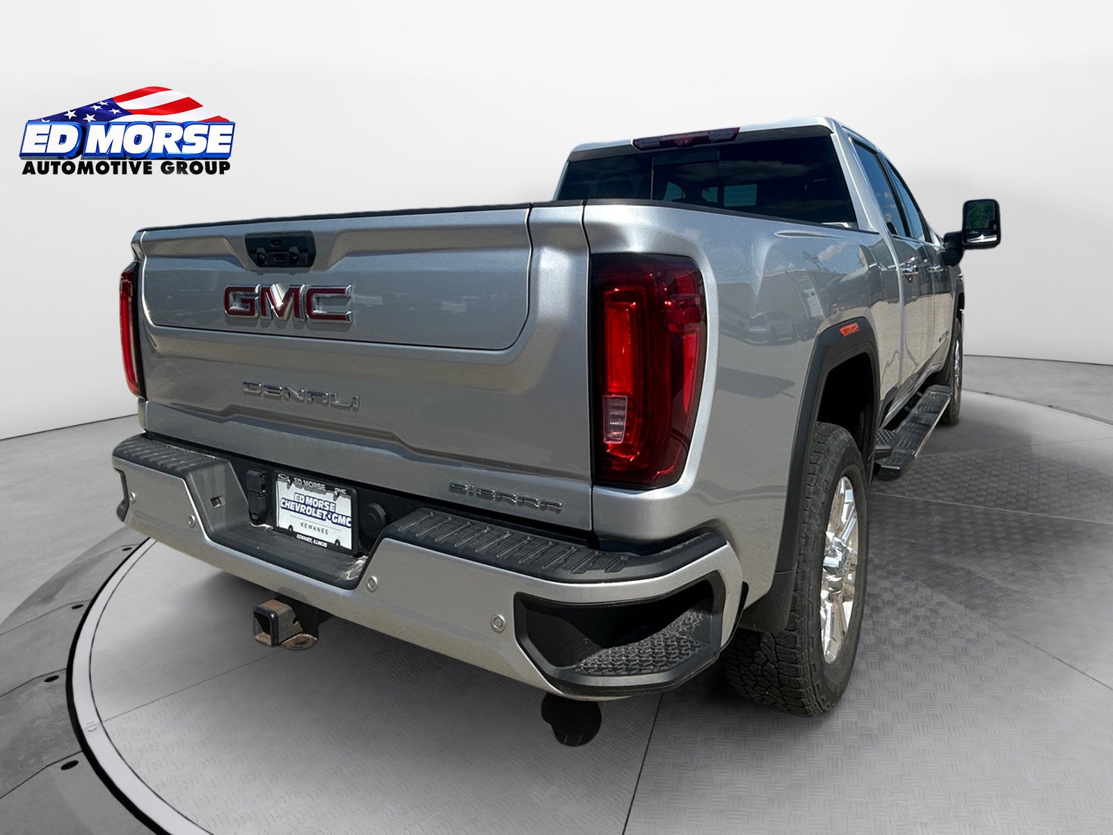 2023 GMC Sierra 3500 HD Denali