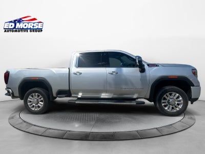 2023 GMC Sierra 3500 HD Denali