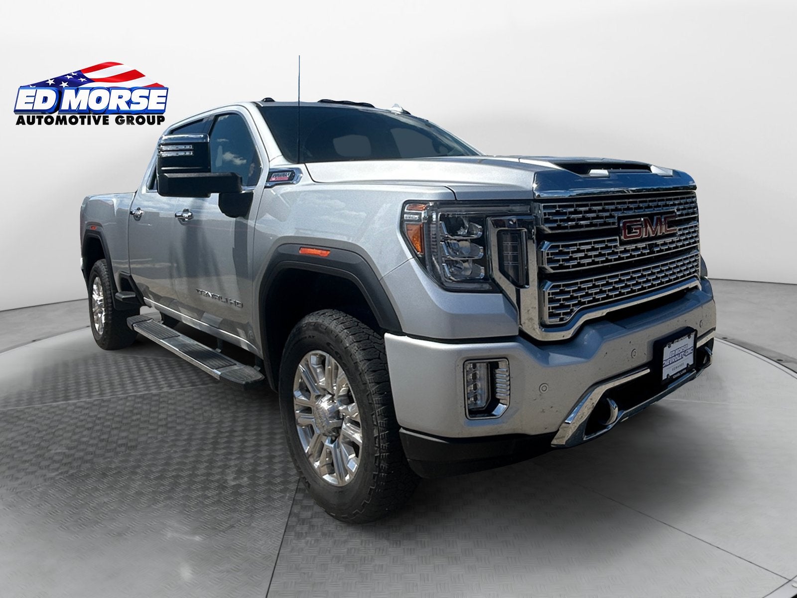 2023 GMC Sierra 3500 HD Denali