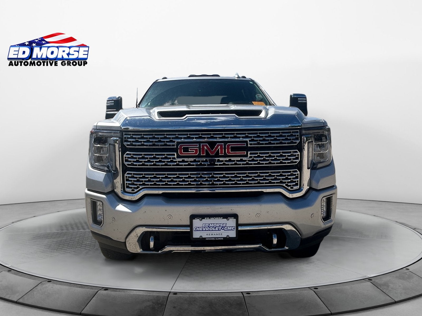 2023 GMC Sierra 3500 HD Denali
