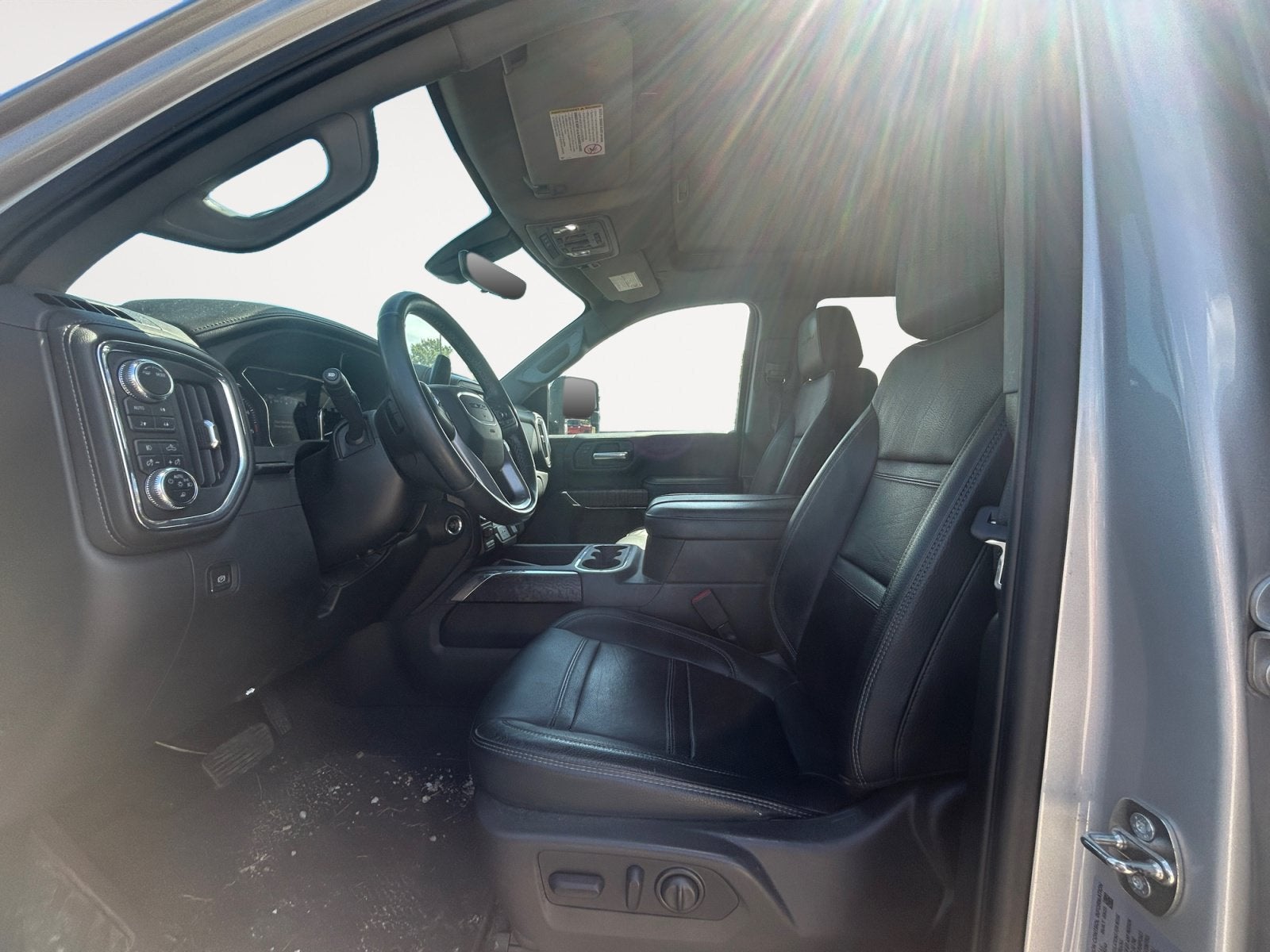 2023 GMC Sierra 3500 HD Denali