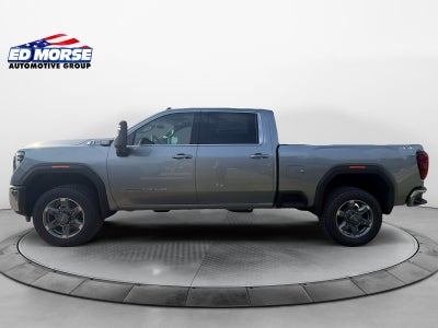 2026 GMC Sierra 2500 HD SLE