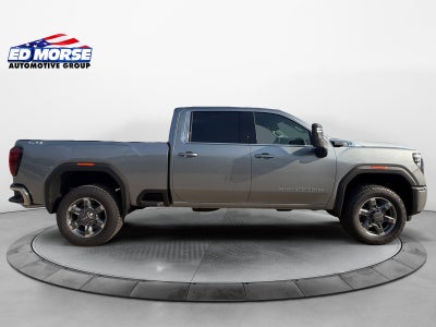 2026 GMC Sierra 2500 HD SLE