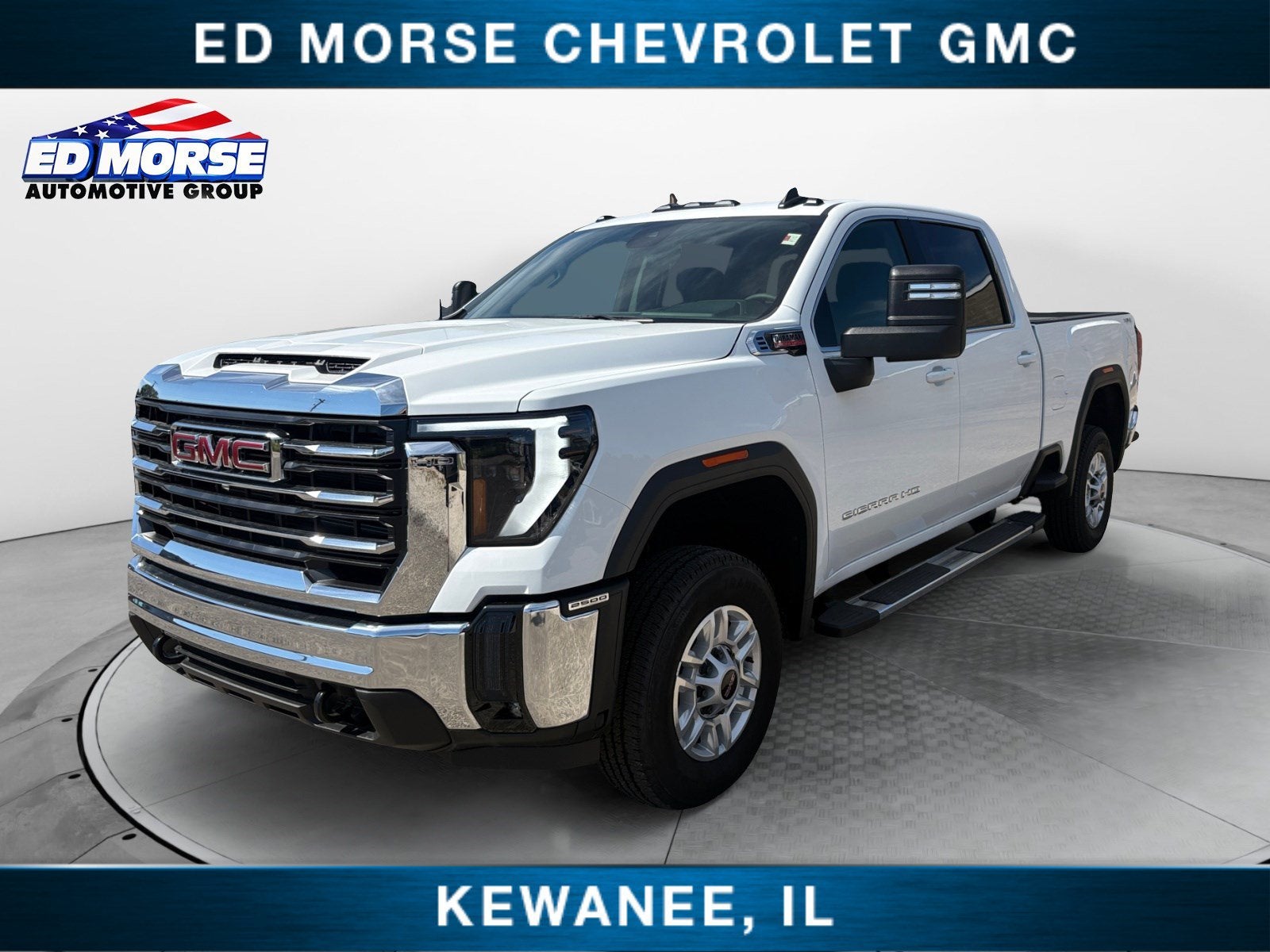 2026 GMC Sierra 2500 HD SLE