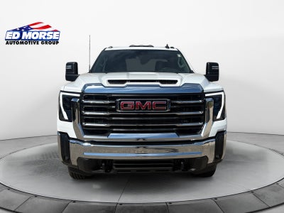 2026 GMC Sierra 2500 HD SLE